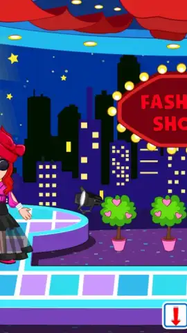 My Town: Fashion скриншот 10