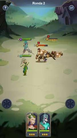 King of Arena скриншот 5