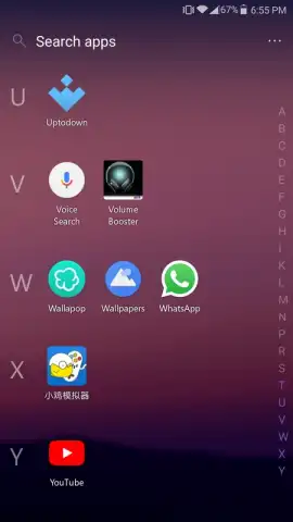 Microsoft Launcher скриншот 17