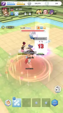 Ragnarok Labyrinth NFT скриншот 14