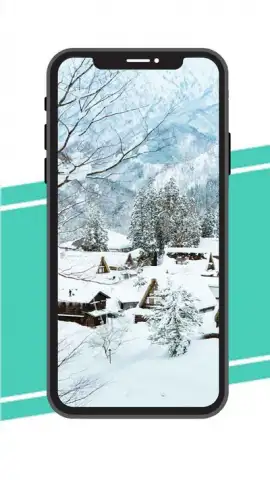 Winter Wallpaper скриншот 1