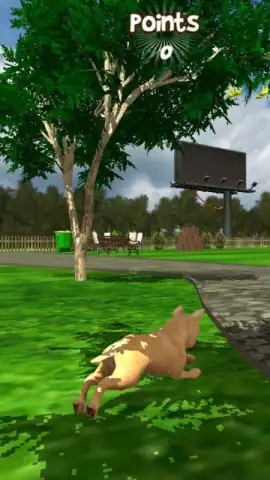 Virtual Puppy Simulator скриншот 8