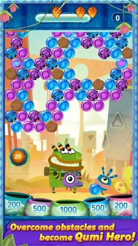 Qumi Bubbles скриншот 9