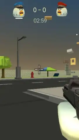 Chickens Gun скриншот 5
