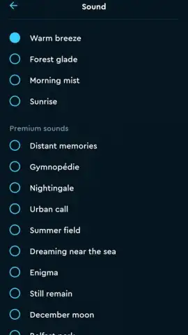 Sleep Cycle скриншот 5