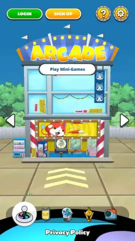 Yo-kai Watch Land скриншот 2