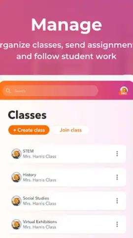 CoSpaces Edu скриншот 3