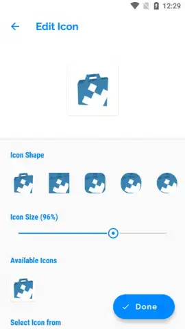 Shortcut Maker скриншот 2