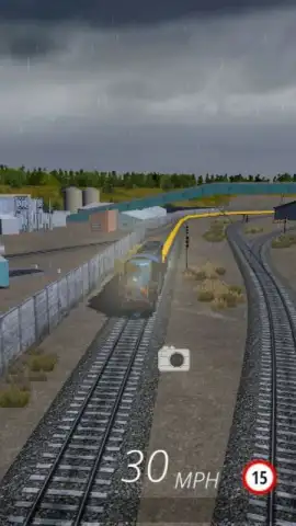 Train Simulator PRO USA скриншот 6