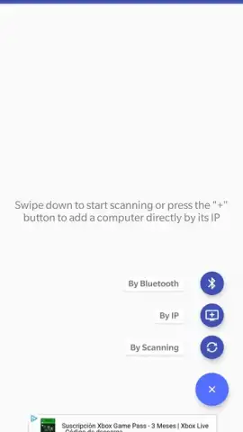 Remote Fingerprint Unlock скриншот 1