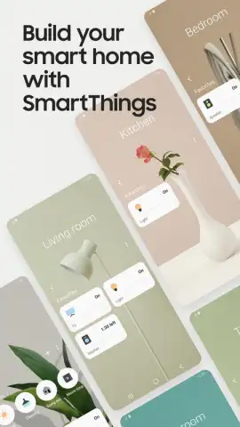 Smart​Things скриншот 1