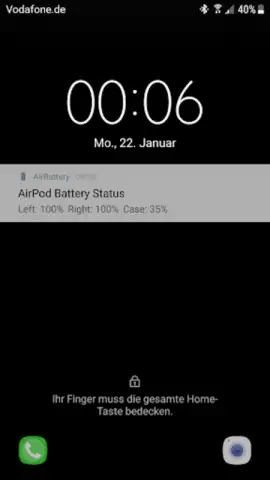 AirBattery скриншот 3