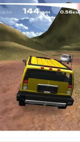Extreme SUV Driving Simulator скриншот 3