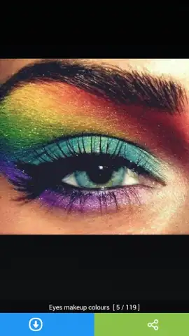 MakeUp Ideas скриншот 1