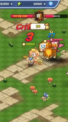 Fantasy Sisters: Collectible Idle RPG скриншот 10