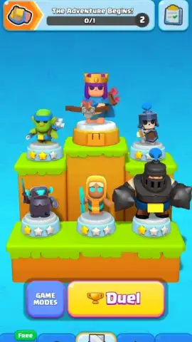 Clash Mini скриншот 11