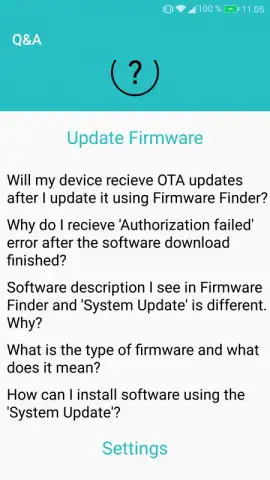 Firmware Finder скриншот 6