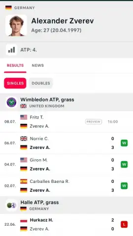 FlashScore скриншот 4