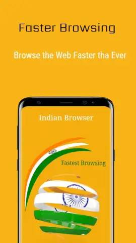Indian Browser - Fastest Browser in the World скриншот 4