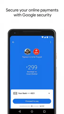 Google Pay (Tez) скриншот 4