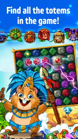 Montezuma Blitz скриншот 1