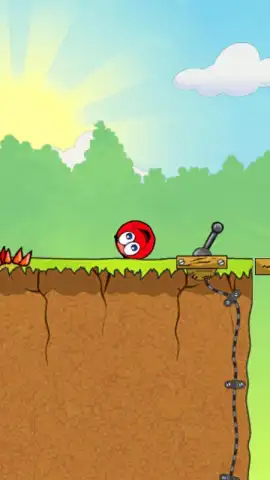 Red Ball 3 скриншот 1