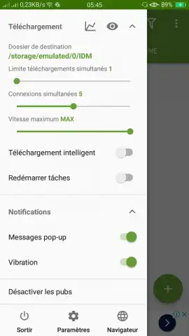 IDM (internet download menager) скриншот 7