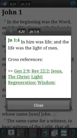 Bible-Discovery скриншот 6