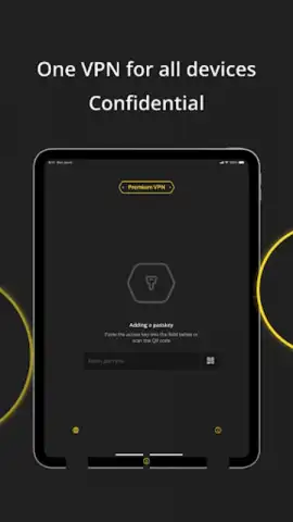 Premium VPN скриншот 3