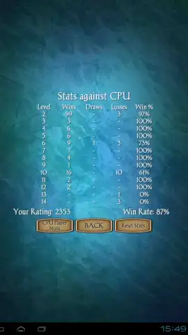 Spades Free скриншот 11