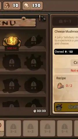 Bistro Heroes скриншот 8