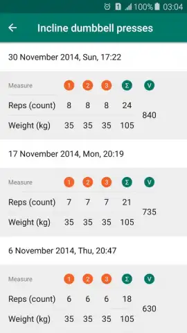 GymBoom скриншот 10