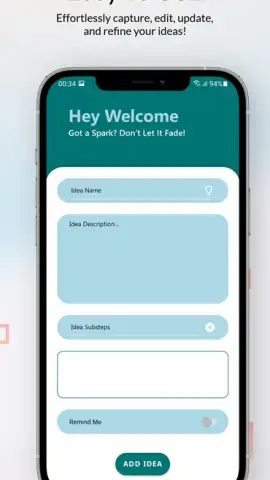 Idea Saver скриншот 7