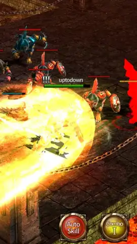 Divine Raid скриншот 11
