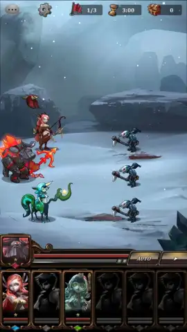 Final Fable скриншот 3