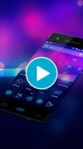 Themes for Android скриншот 1