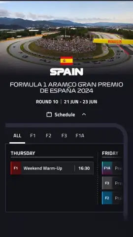 F1 TV скриншот 3