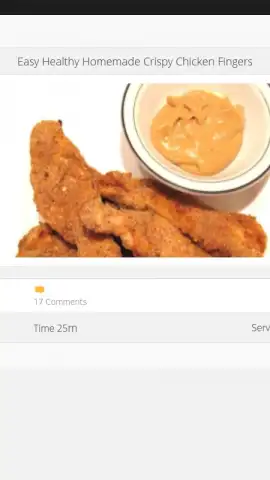 PetitChef, cooking and recipes скриншот 2