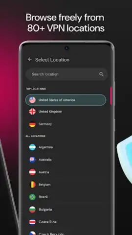 Urban VPN Premium скриншот 4