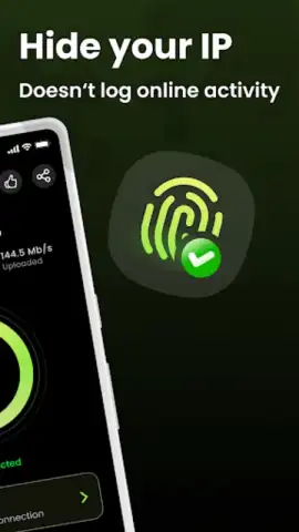 Bear VPN скриншот 1