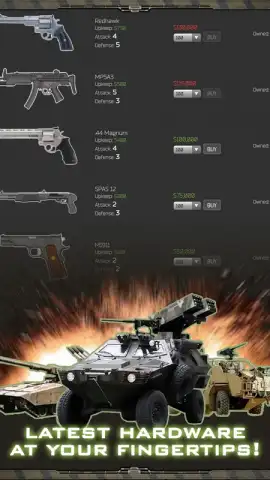 Forces of War скриншот 5