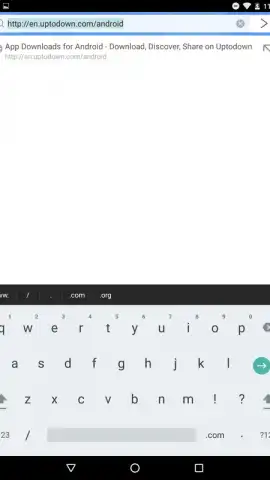 Mola Browser скриншот 5