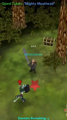 Pocket Legends скриншот 4