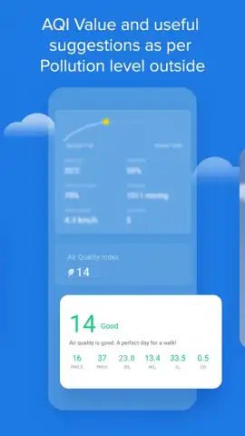 Weather - By Xiaomi скриншот 4