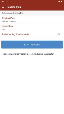 Bible Gateway скриншот 2