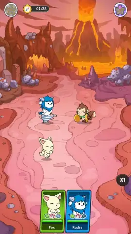 Dragon Village Arena скриншот 4