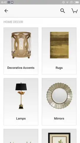 Houzz скриншот 1