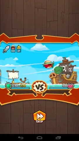 Angry Birds Fight! скриншот 3