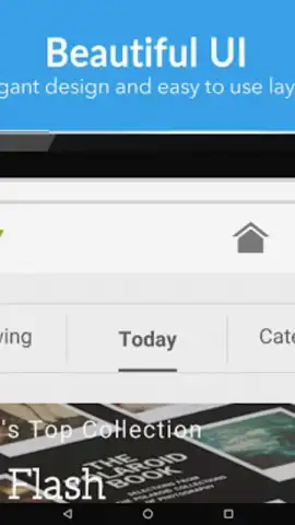 Browser 4G скриншот 4