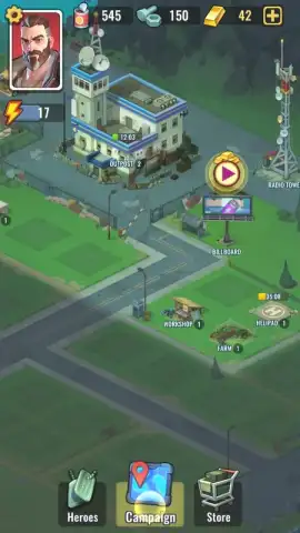 Zombie Blast Squad скриншот 8